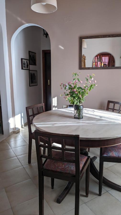 Family House At Corfu Town Appartement Buitenkant foto