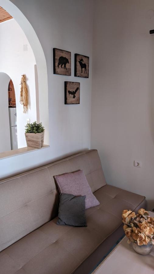 Family House At Corfu Town Appartement Buitenkant foto