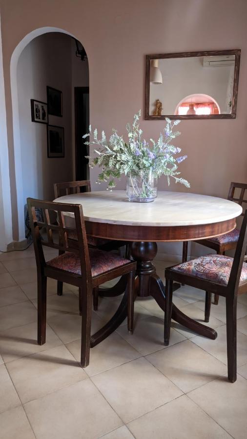 Family House At Corfu Town Appartement Buitenkant foto