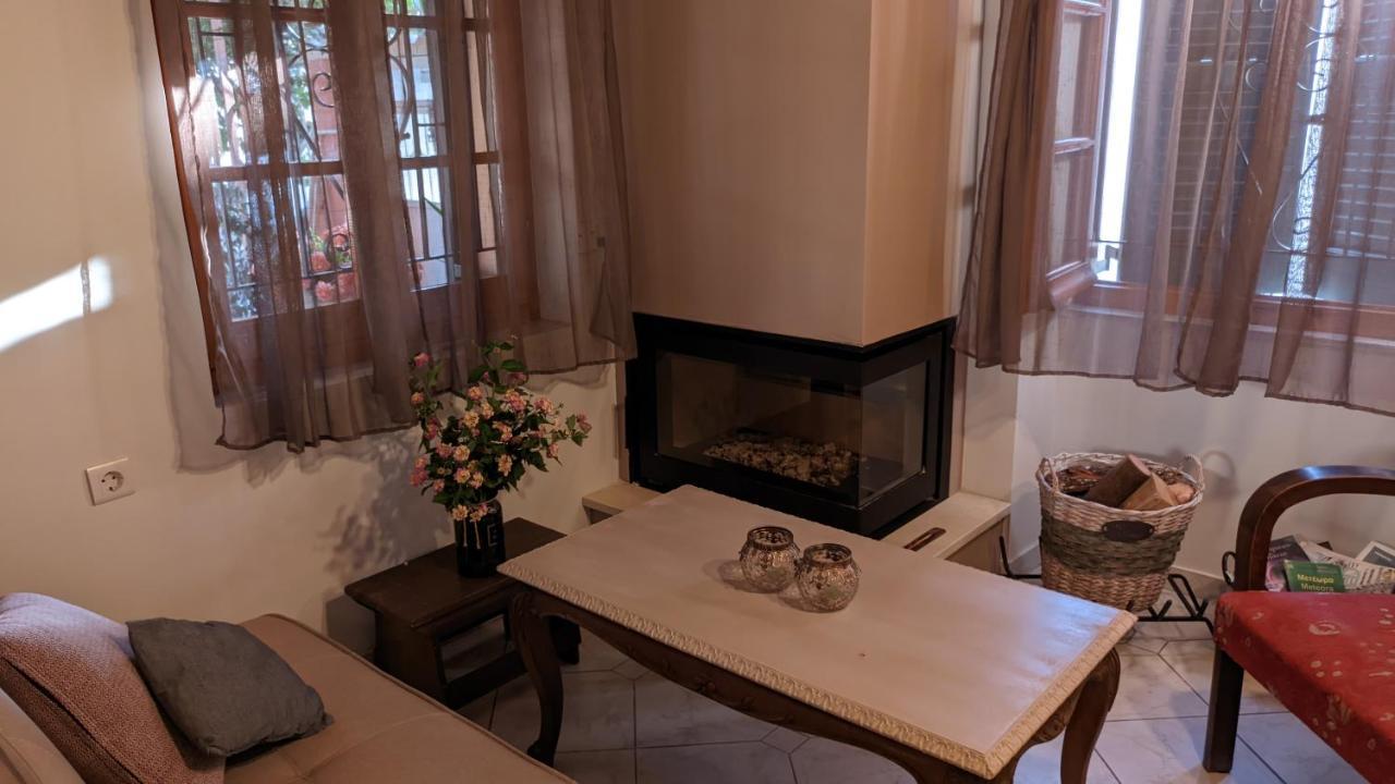 Family House At Corfu Town Appartement Buitenkant foto
