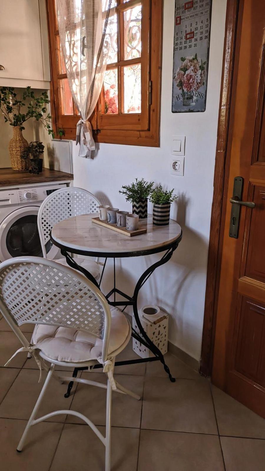Family House At Corfu Town Appartement Buitenkant foto